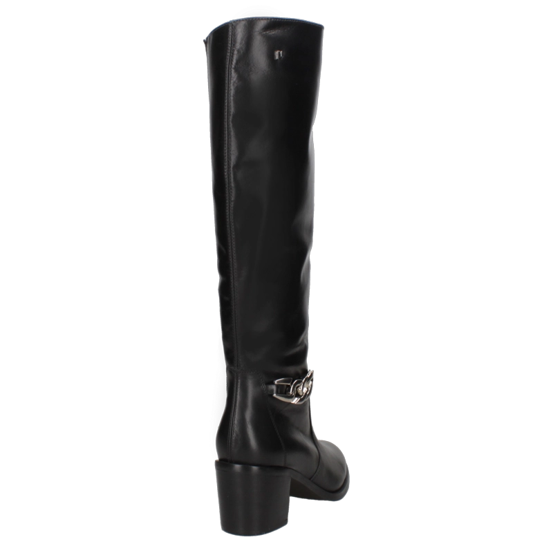 BOTA CASUAL MUJER POLLINI - L212 | NEGRO - 8