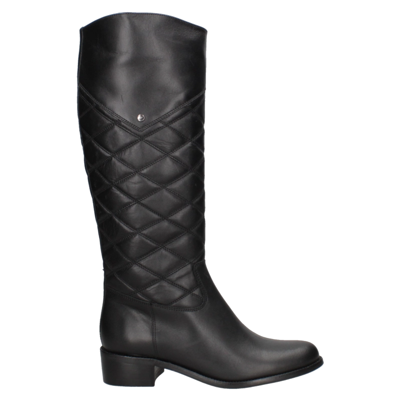 BOTA CASUAL MUJER POLLINI - L255 | NEGRO - 2