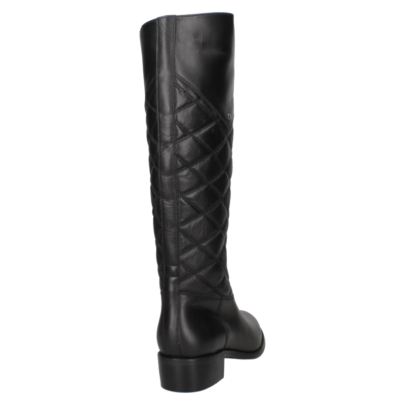 BOTA CASUAL MUJER POLLINI - L255 | NEGRO - 3