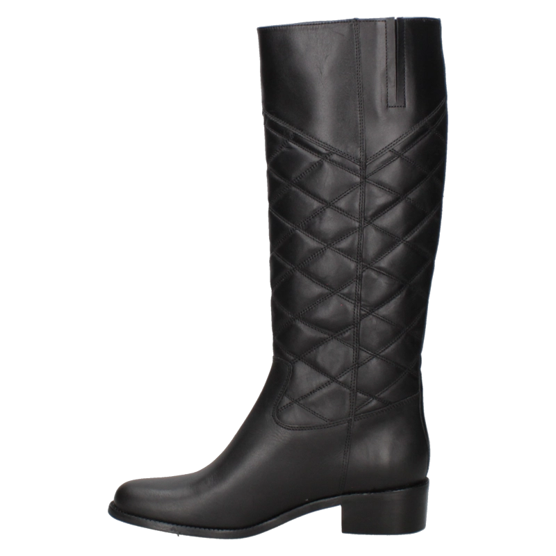 BOTA CASUAL MUJER POLLINI - L255 | NEGRO - 4