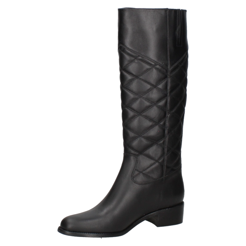 BOTA CASUAL MUJER POLLINI - L255 | NEGRO - 5