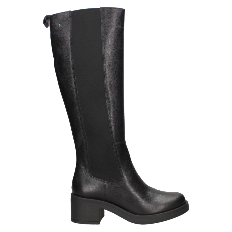 BOTA CASUAL MUJER POLLINI - L223 | NEGRO - 2