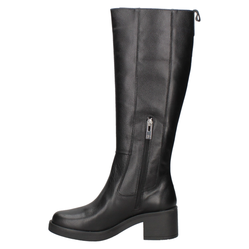 BOTA CASUAL MUJER POLLINI - L223 | NEGRO - 4