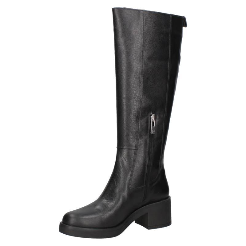 BOTA CASUAL MUJER POLLINI - L223 | NEGRO - 5