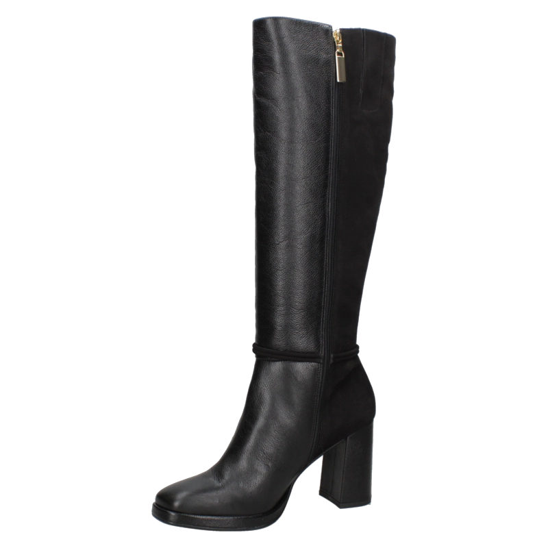 BOTA CASUAL MUJER MINGO - L502 | NEGRO - 5