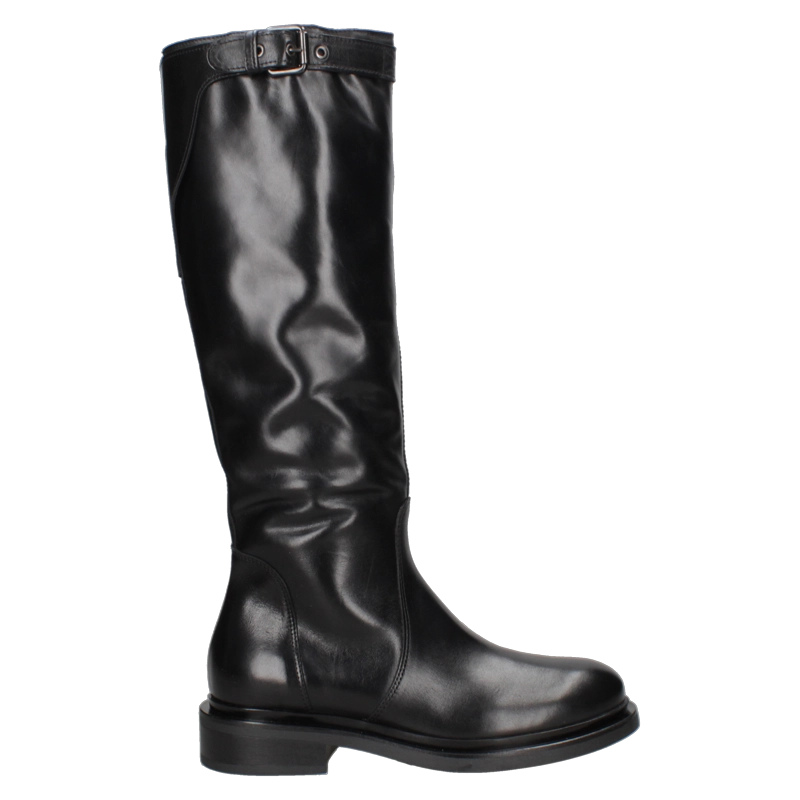BOTA CASUAL MUJER ZAPPA - L566 | NEGRO - 2