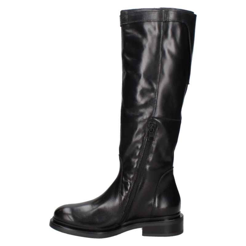 BOTA CASUAL MUJER ZAPPA - L566 | NEGRO - 4