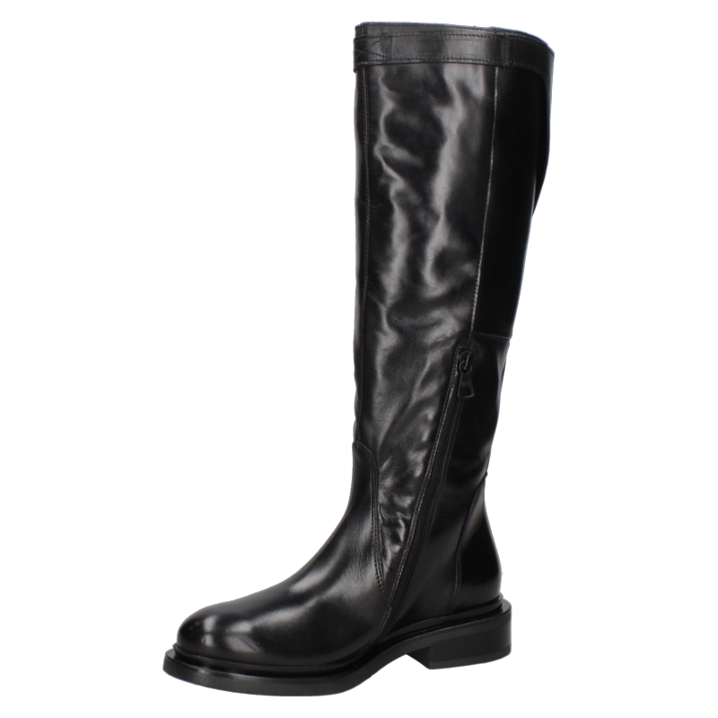 BOTA CASUAL MUJER ZAPPA - L566 | NEGRO - 5