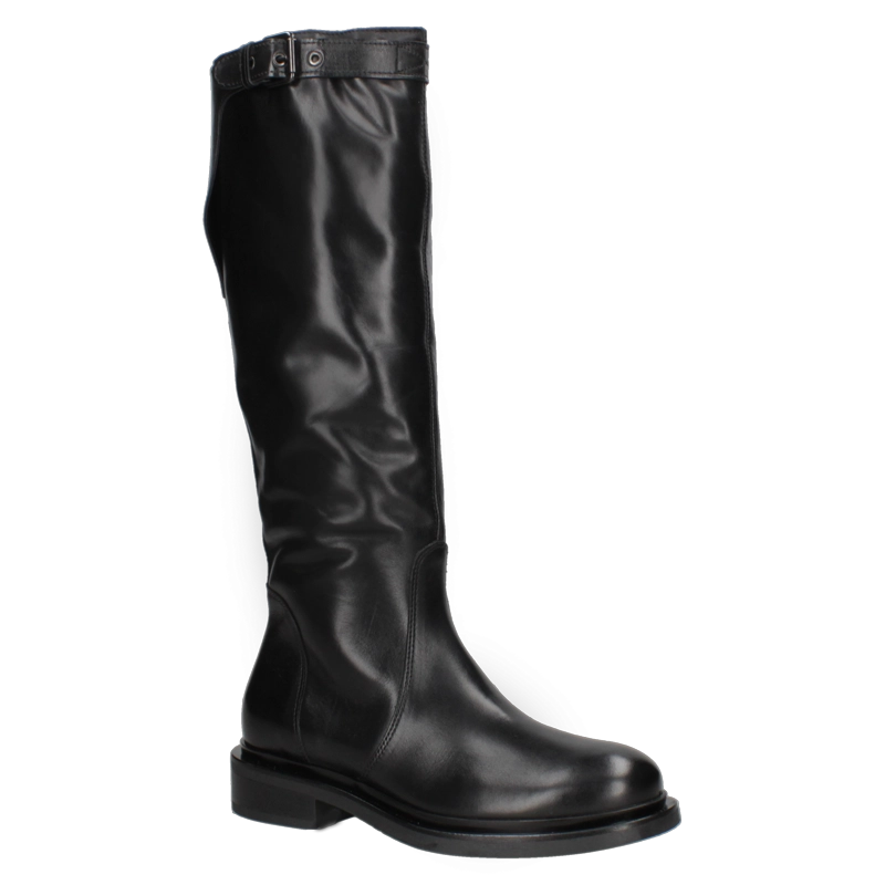 BOTA CASUAL MUJER ZAPPA - L566 | NEGRO - 6