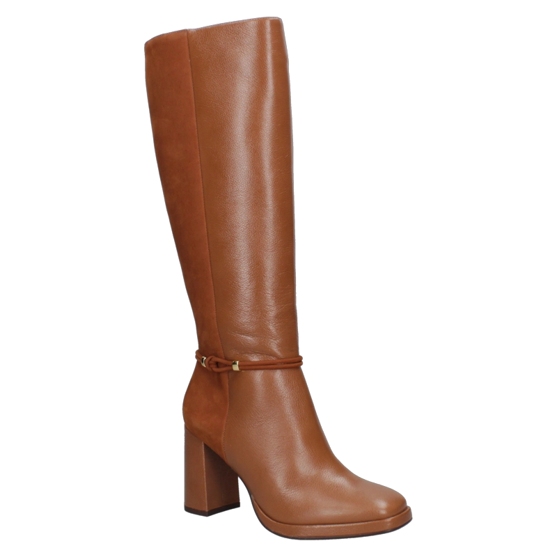 BOTA CASUAL MUJER MINGO - L502 | MARRON CLARO - 1