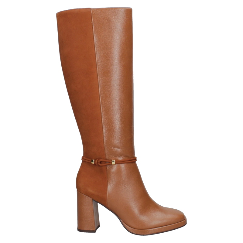 BOTA CASUAL MUJER MINGO - L502 | MARRON CLARO - 2