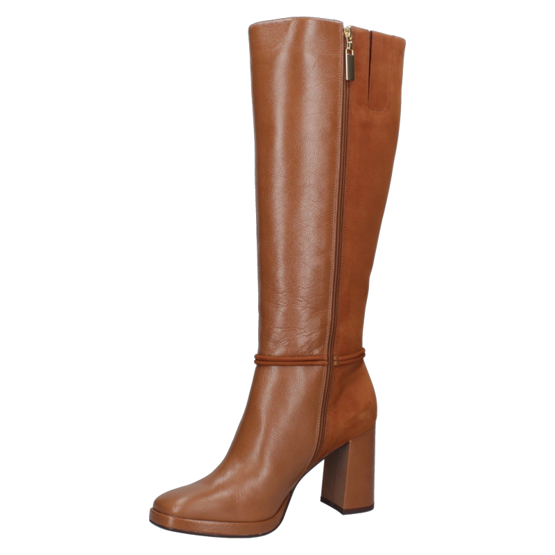 BOTA CASUAL MUJER MINGO - L502 | MARRON CLARO - 5