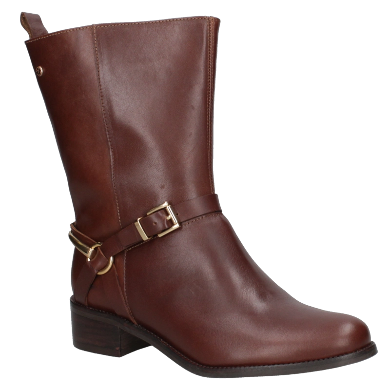 BOTA CASUAL MUJER POLLINI - L257 | MARRON - 1