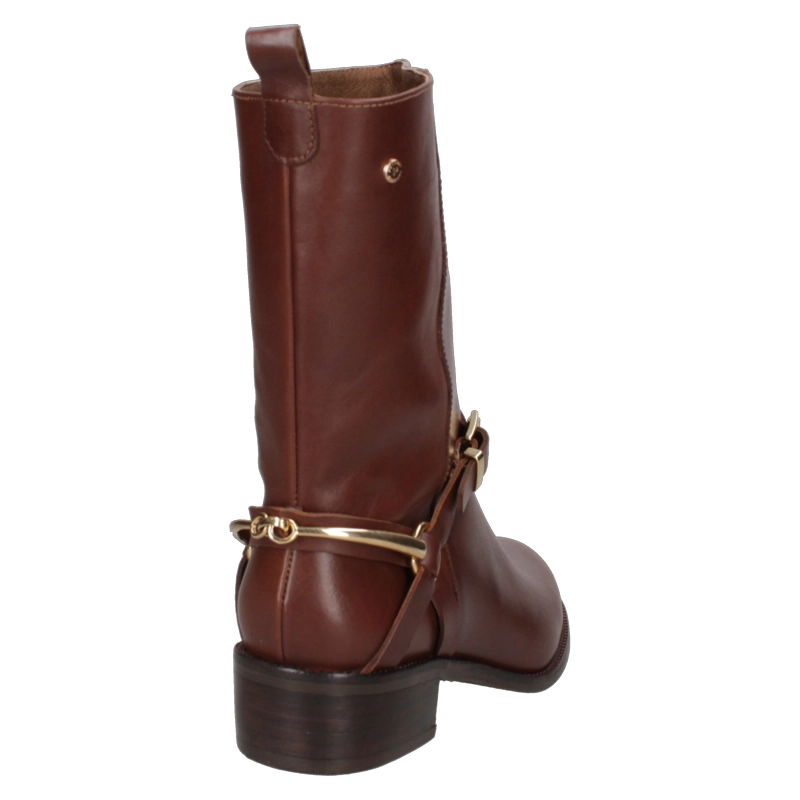 BOTA CASUAL MUJER POLLINI - L257 | MARRON - 3