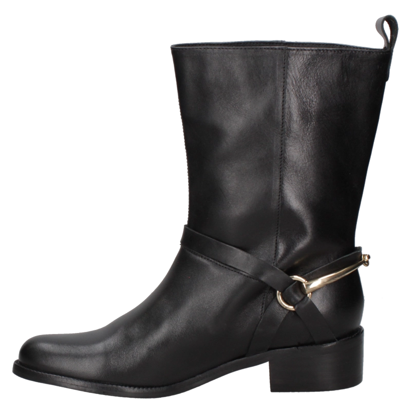 BOTA CASUAL MUJER POLLINI - L257 | MARRON - 9