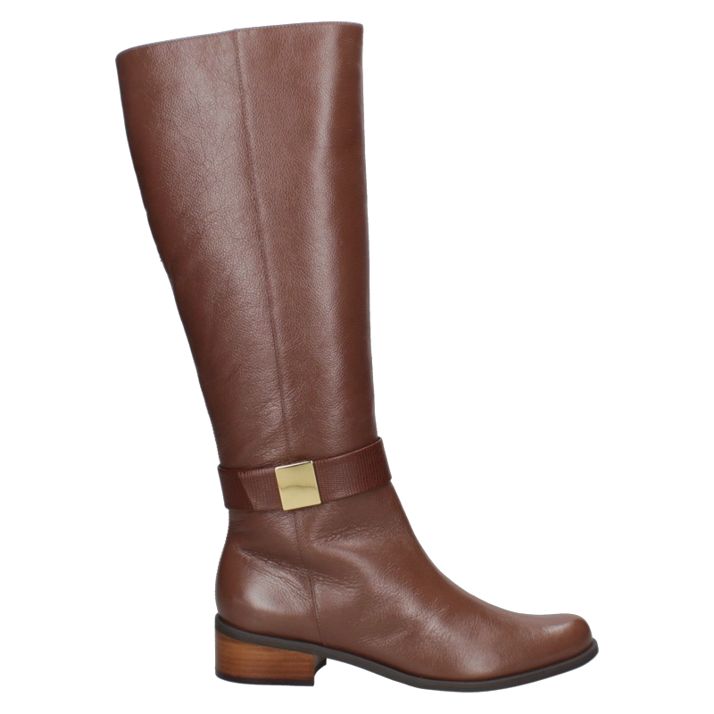 BOTA CASUAL MUJER MINGO - L501 | MARRON - 2