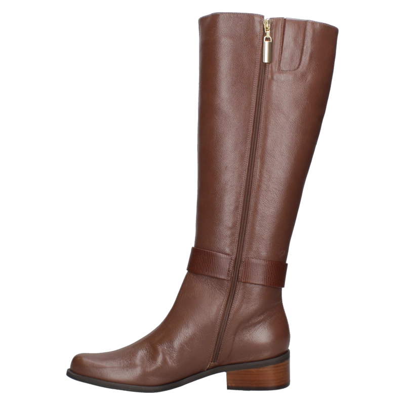 BOTA CASUAL MUJER MINGO - L501 | MARRON - 4