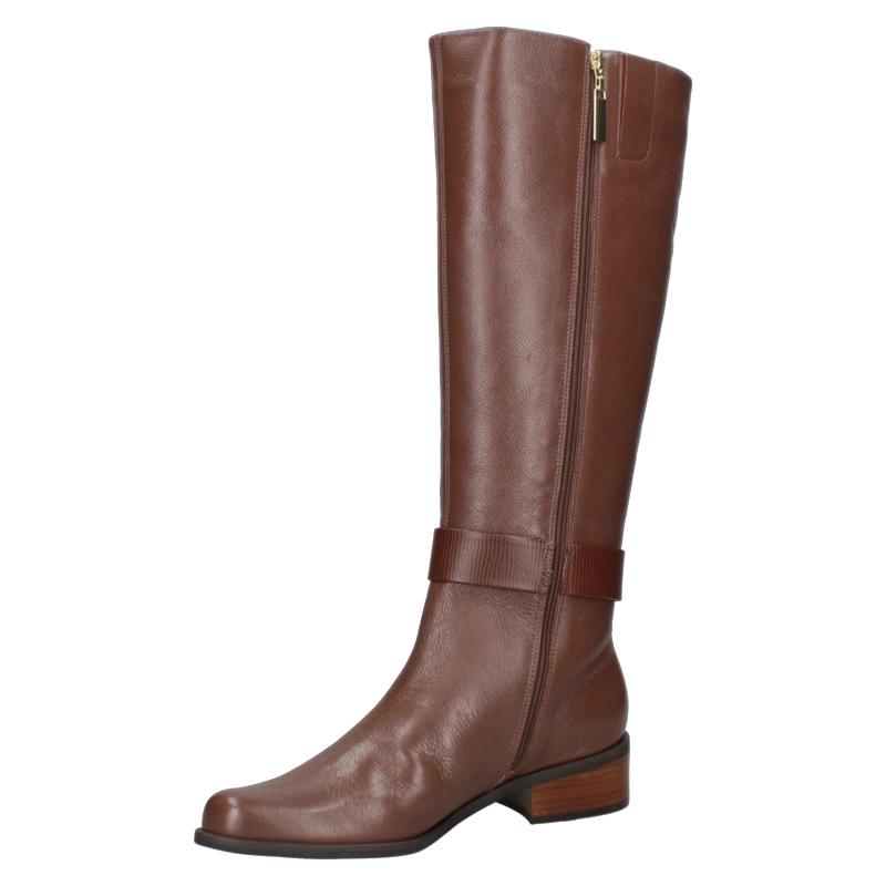 BOTA CASUAL MUJER MINGO - L501 | MARRON - 5