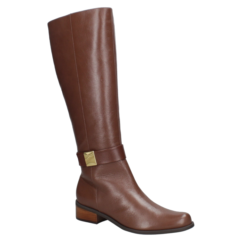 BOTA CASUAL MUJER MINGO - L501 | MARRON - 6