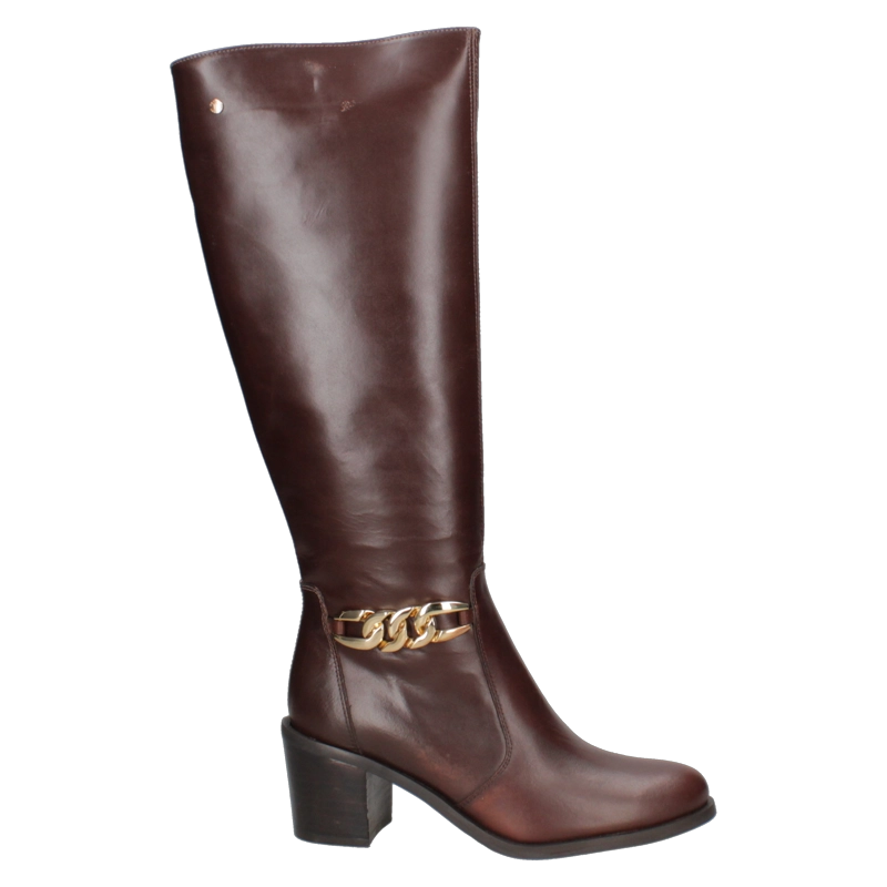 BOTA CASUAL MUJER POLLINI - L212 | MARRON - 2