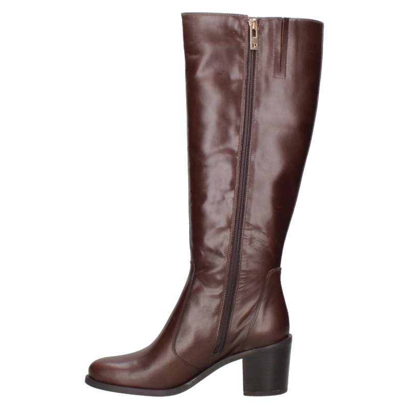 BOTA CASUAL MUJER POLLINI - L212 | MARRON - 4