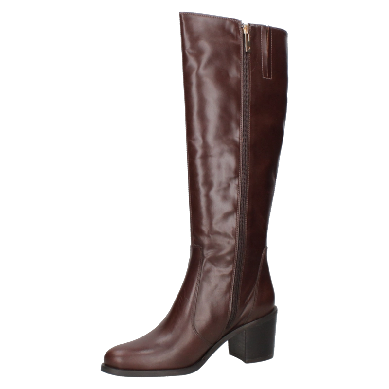 BOTA CASUAL MUJER POLLINI - L212 | MARRON - 5