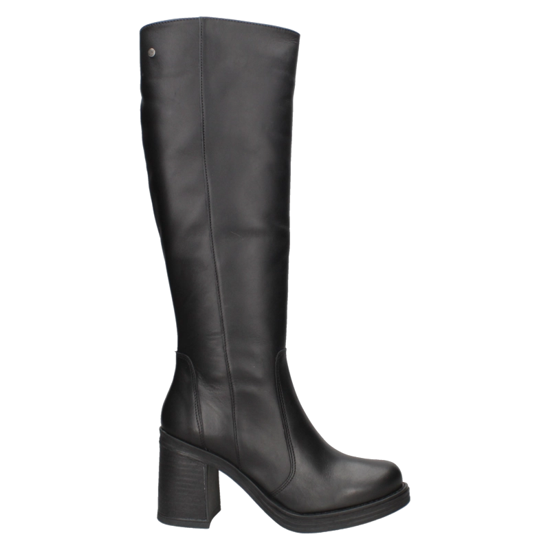 BOTA CASUAL MUJER POLLINI - L228 | NEGRO - 2