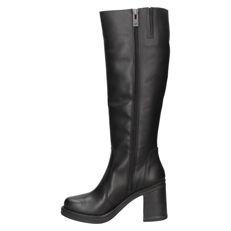 BOTA CASUAL MUJER POLLINI - L228 | NEGRO - 4