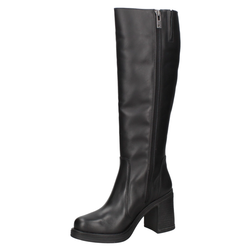 BOTA CASUAL MUJER POLLINI - L228 | NEGRO - 5