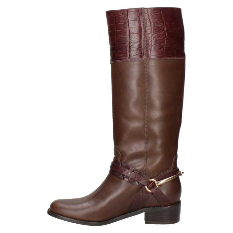 BOTA CASUAL MUJER MINGO - L451 | MARRON - 4