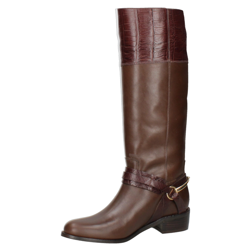 BOTA CASUAL MUJER MINGO - L451 | MARRON - 5