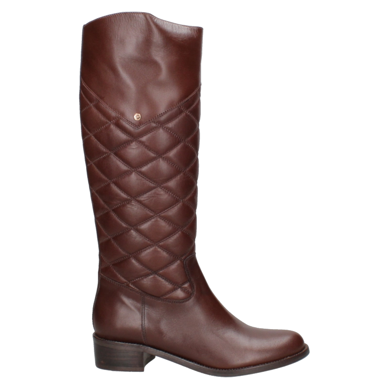 BOTA CASUAL MUJER POLLINI - L255 | MARRON - 2