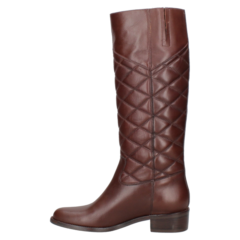 BOTA CASUAL MUJER POLLINI - L255 | MARRON - 4