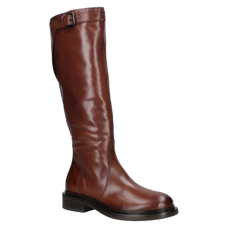 BOTA CASUAL MUJER ZAPPA - L566 | MARRON - 1