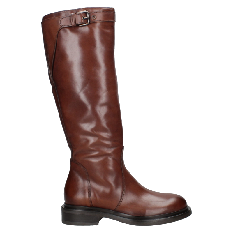 BOTA CASUAL MUJER ZAPPA - L566 | MARRON - 2