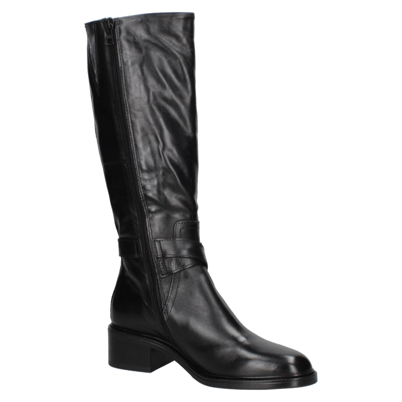 BOTA CASUAL MUJER ZAPPA - L548 | NEGRO - 1