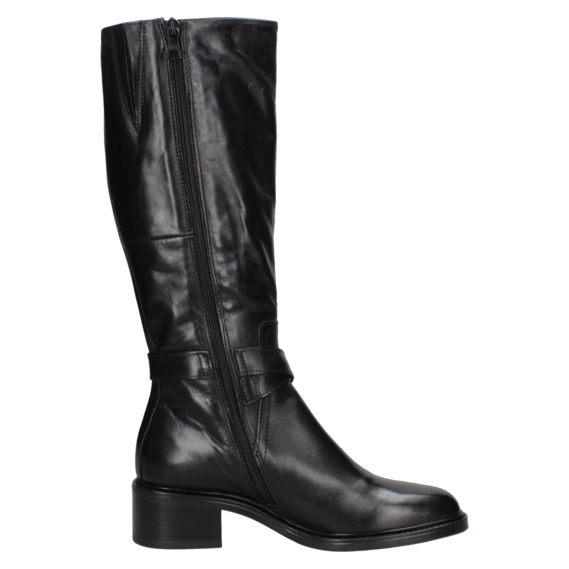 BOTA CASUAL MUJER ZAPPA - L548 | NEGRO - 2