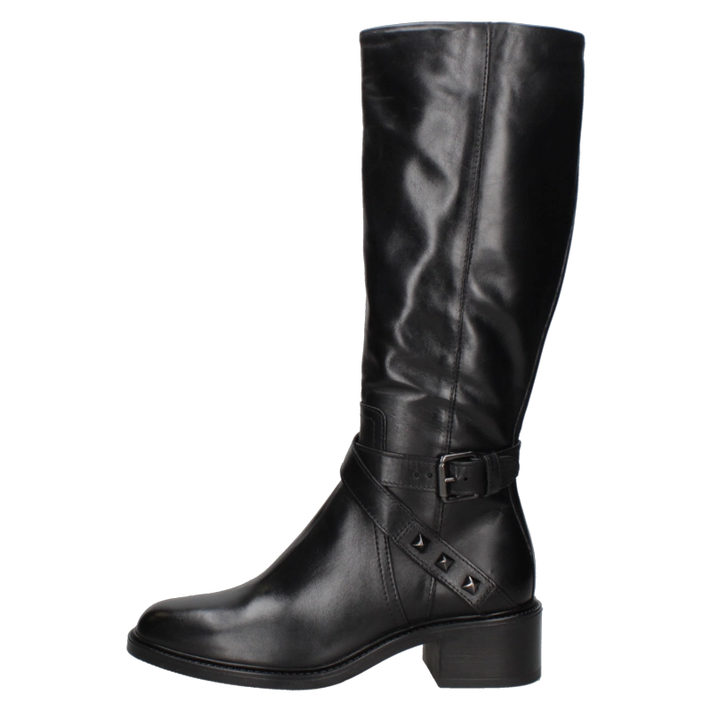 BOTA CASUAL MUJER ZAPPA - L548 | NEGRO - 4