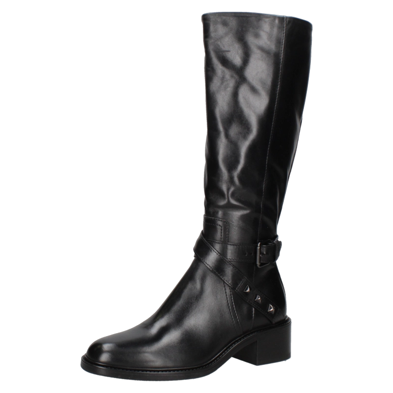 BOTA CASUAL MUJER ZAPPA - L548 | NEGRO - 5