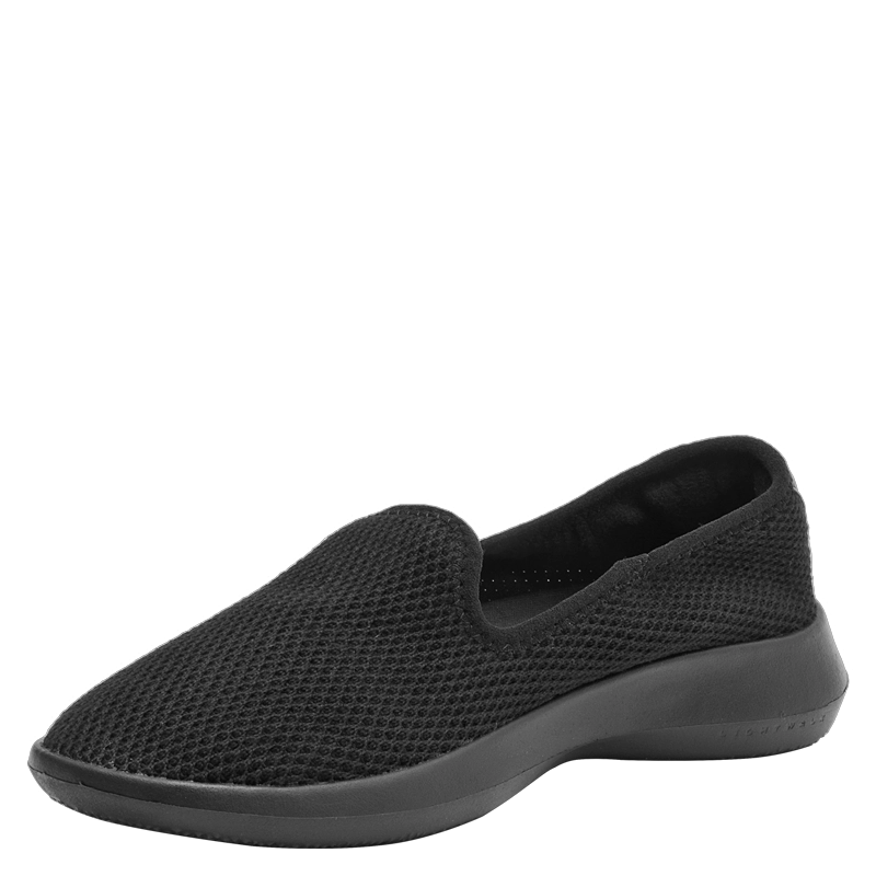 ZAPATILLA CASUAL MUJER 16 HRS - L140 | NEGRO - 5