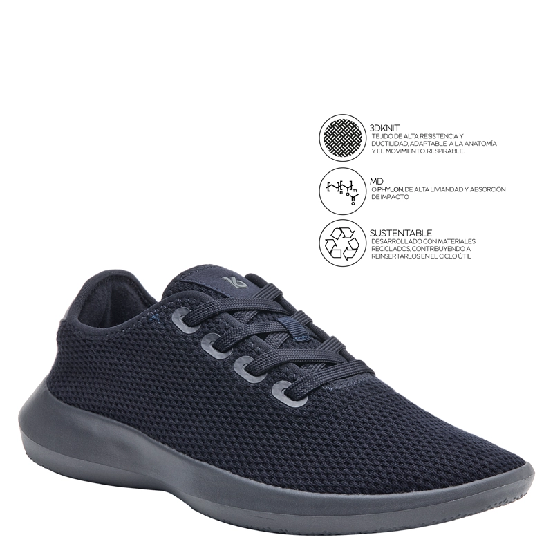 ZAPATILLA URBANA HOMBRE 16 HRS - L192 - 6