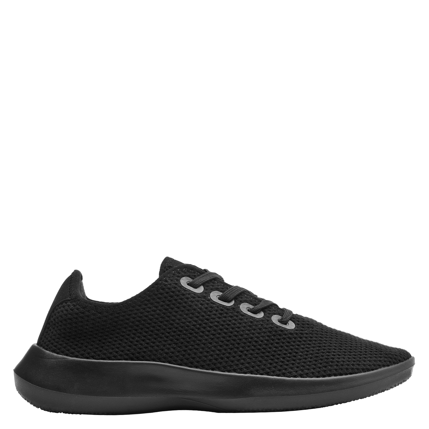 ZAPATILLA CASUAL HOMBRE 16 HRS - L192 | NEGRO - 2