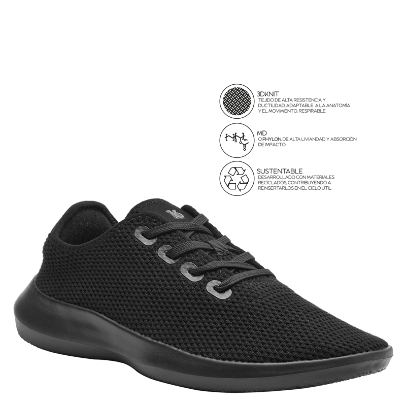 ZAPATILLA URBANA HOMBRE 16 HRS - L192 - 6