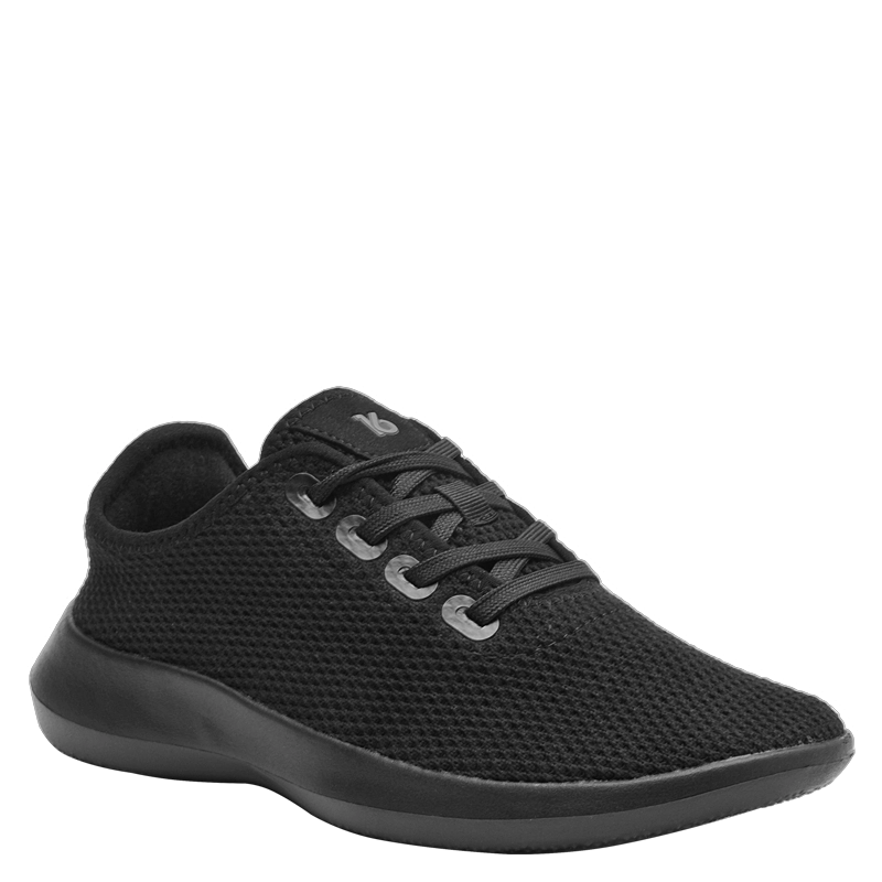 ZAPATILLA URBANA MUJER 16 HRS - L141 | NEGRO - 2