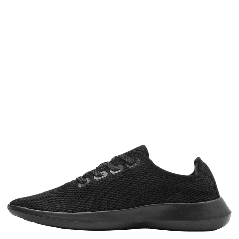 ZAPATILLA URBANA MUJER 16 HRS - L141 | NEGRO - 4
