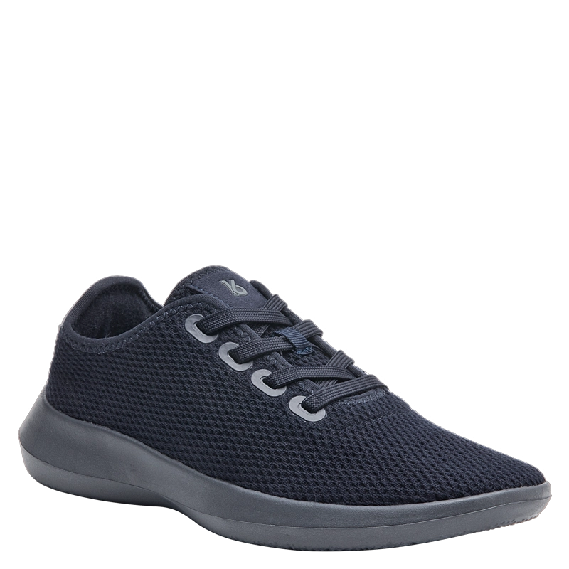 ZAPATILLA CASUAL MUJER 16 HRS - L141 | AZUL - 2
