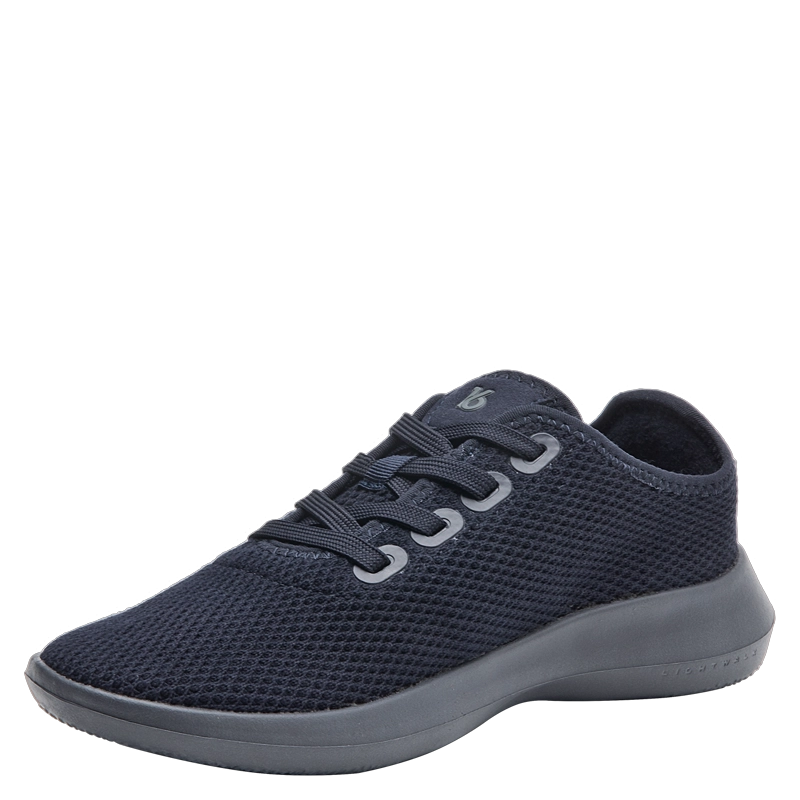 ZAPATILLA CASUAL MUJER 16 HRS - L141 | AZUL - 5