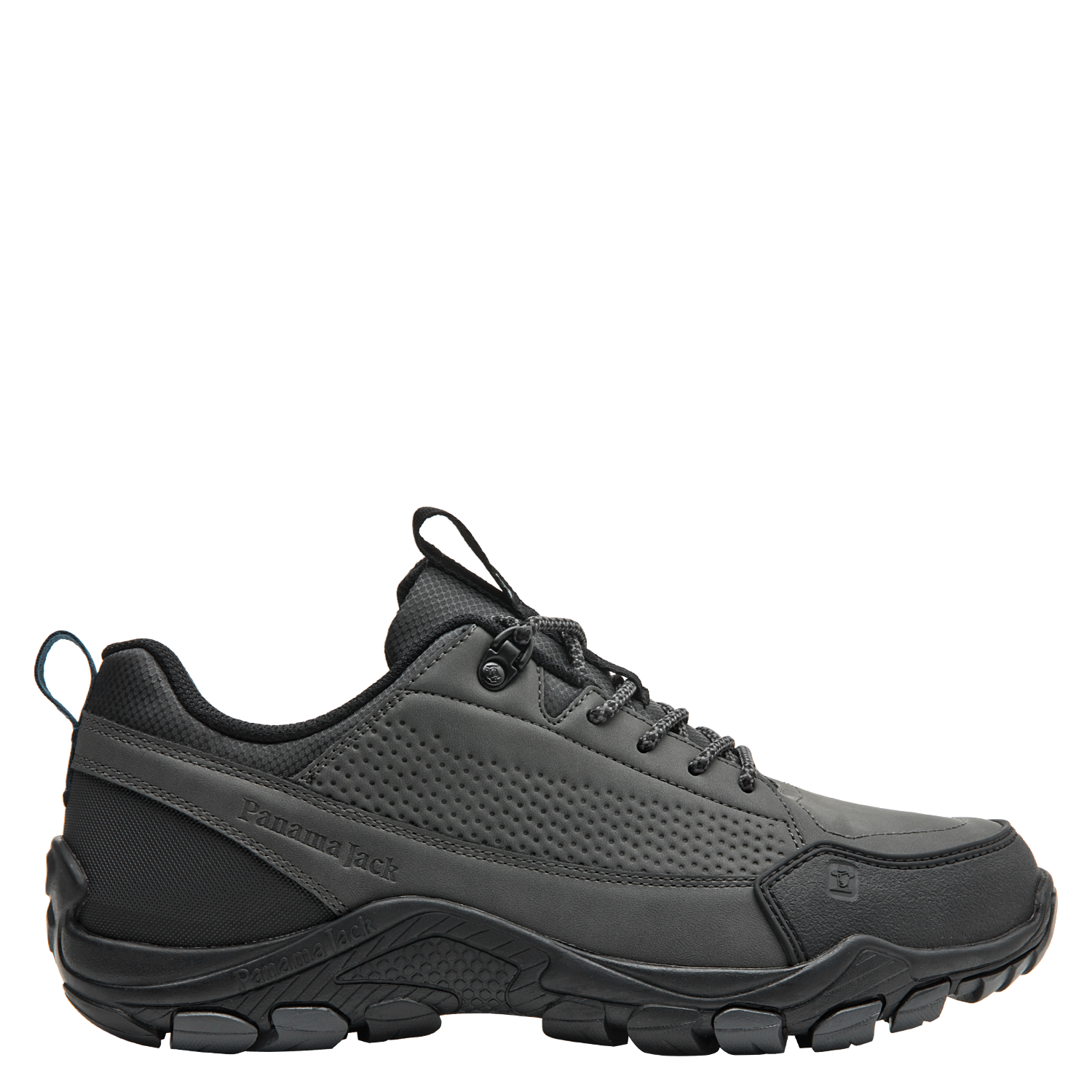 ZAPATO OUTDOOR HOMBRE PANAMA JACK - L745 | GRIS - 1