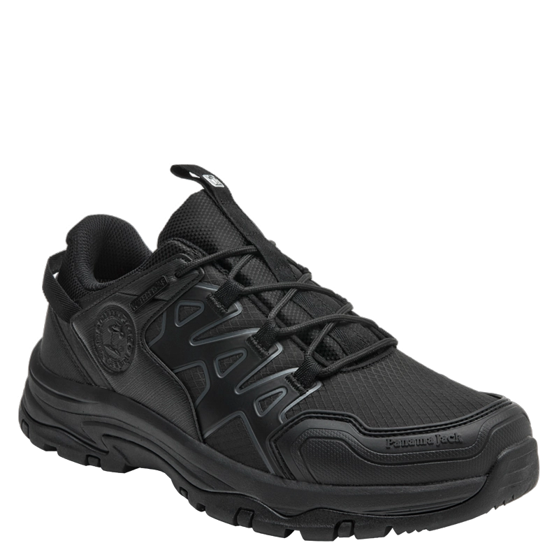 ZAPATILLA HOMBRE PANAMA JACK WATERPROOF NEGRO - 2