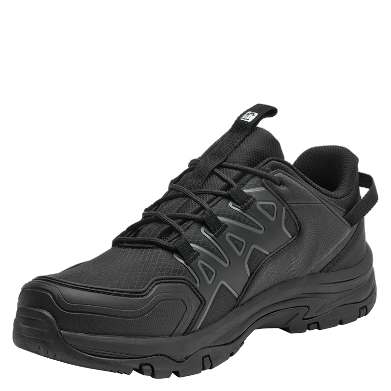 ZAPATILLA HOMBRE PANAMA JACK WATERPROOF NEGRO - 5